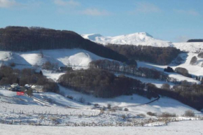 Chalet en pleine nature pour 12 personnes